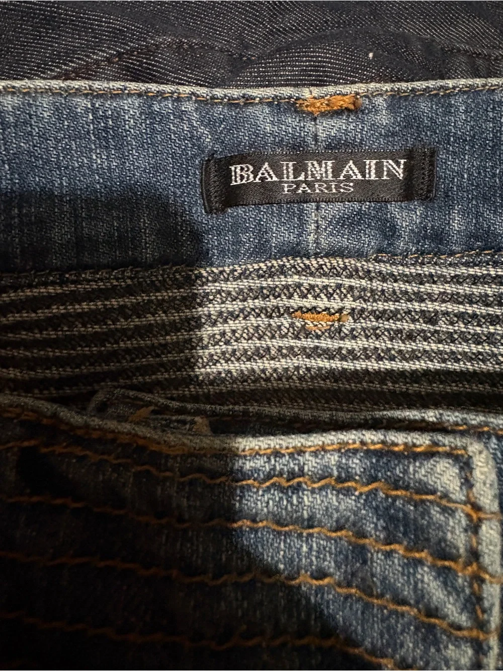 BALMAIN - Picture 3 of 8